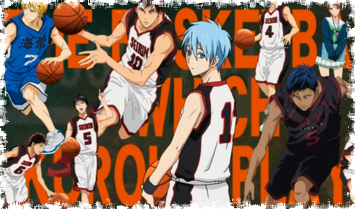 Staff - Kuroko no Basket